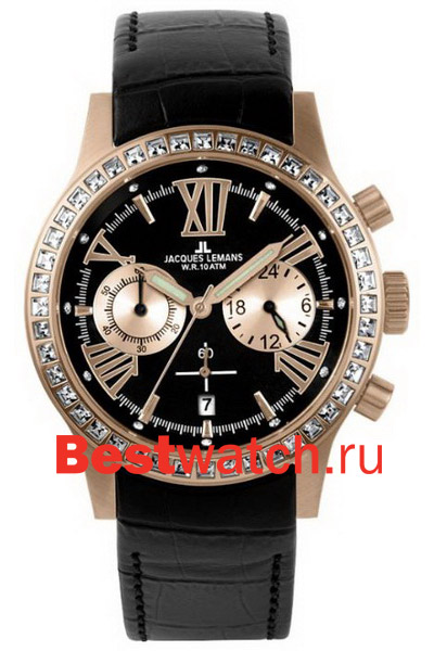 Часы Jacques Lemans Porto 1-1527C
